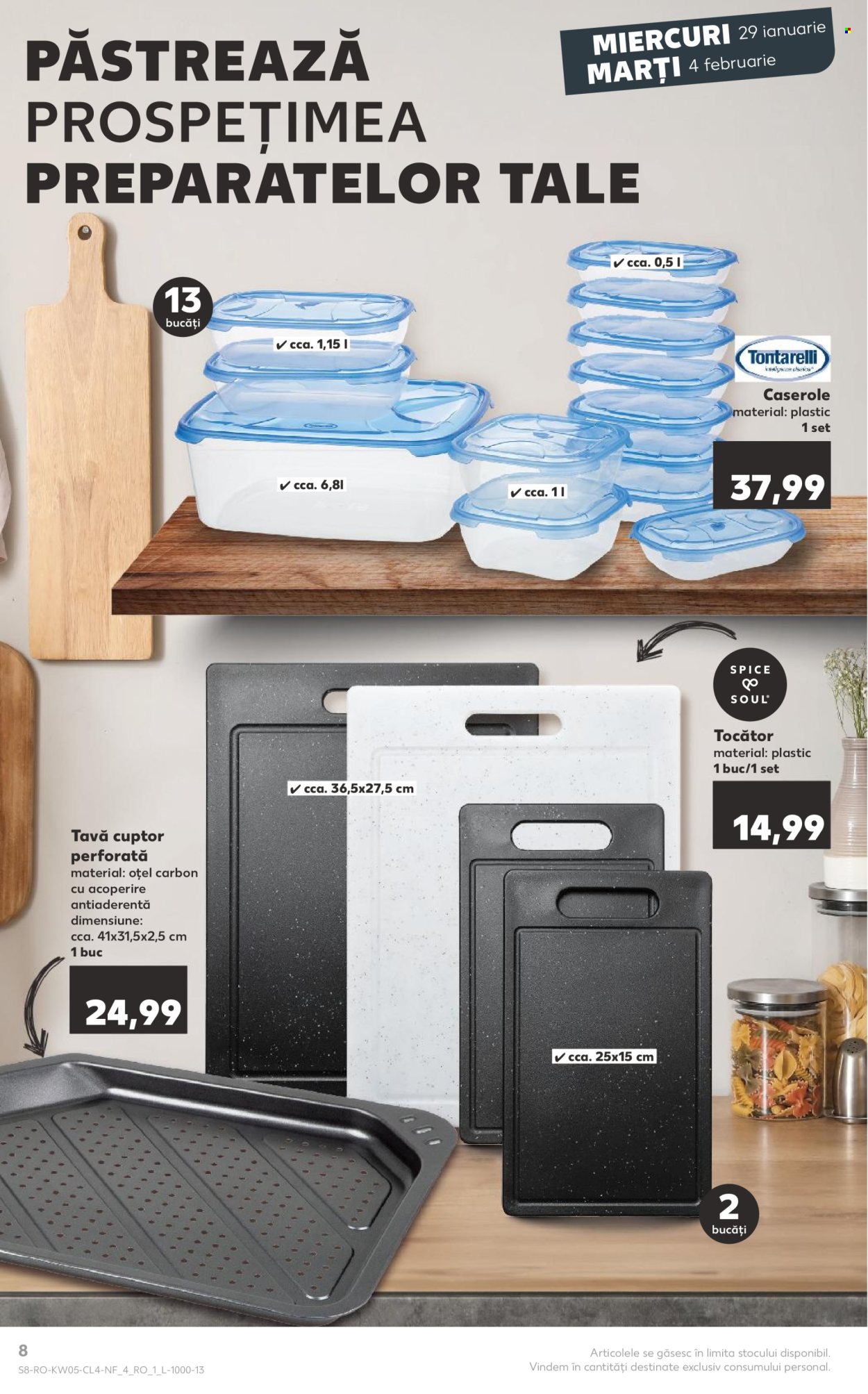 Catalog Kaufland - 29.01.2025 - 04.02.2025. Pagina 8