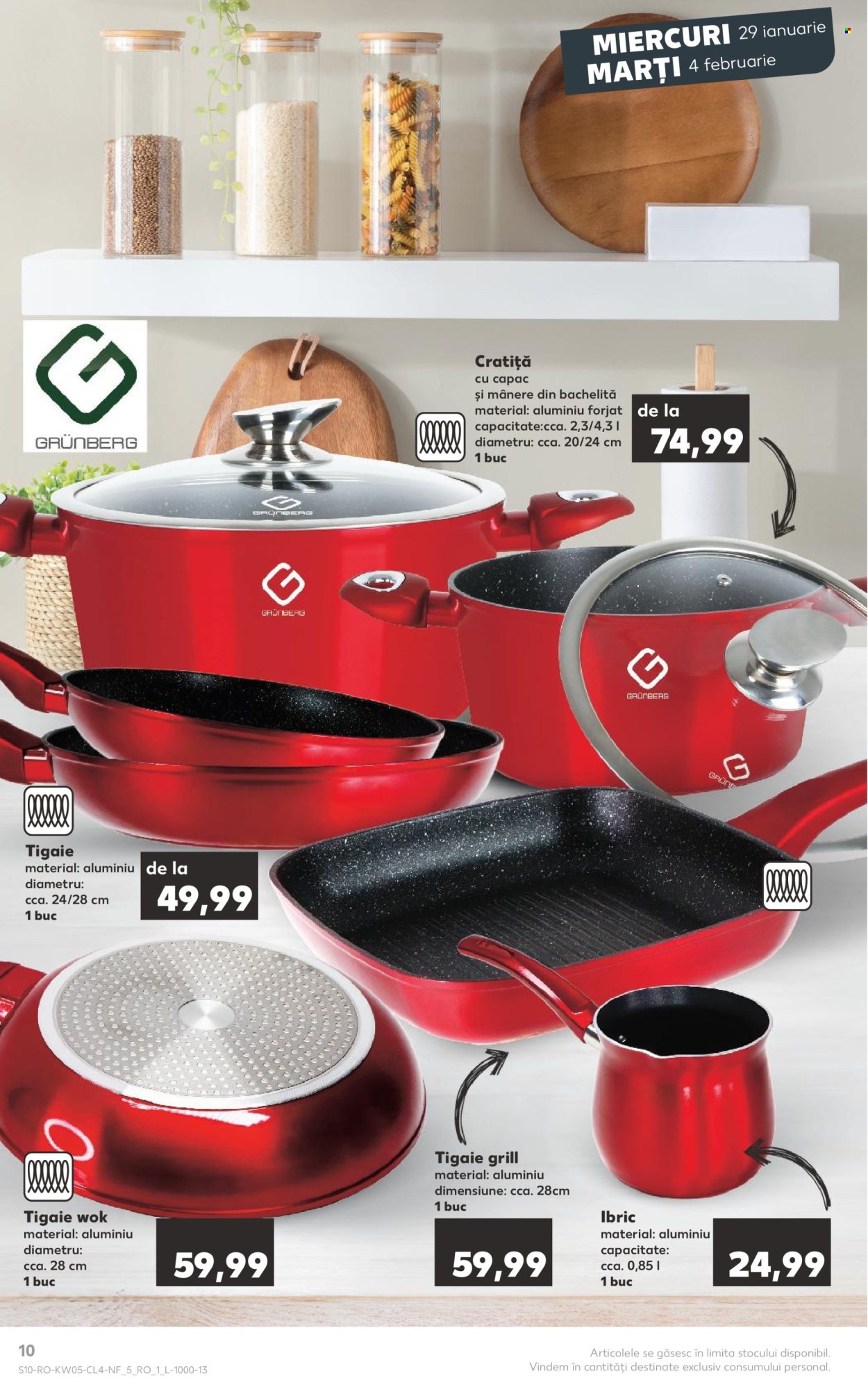 Catalog Kaufland - 29.01.2025 - 04.02.2025. Pagina 10