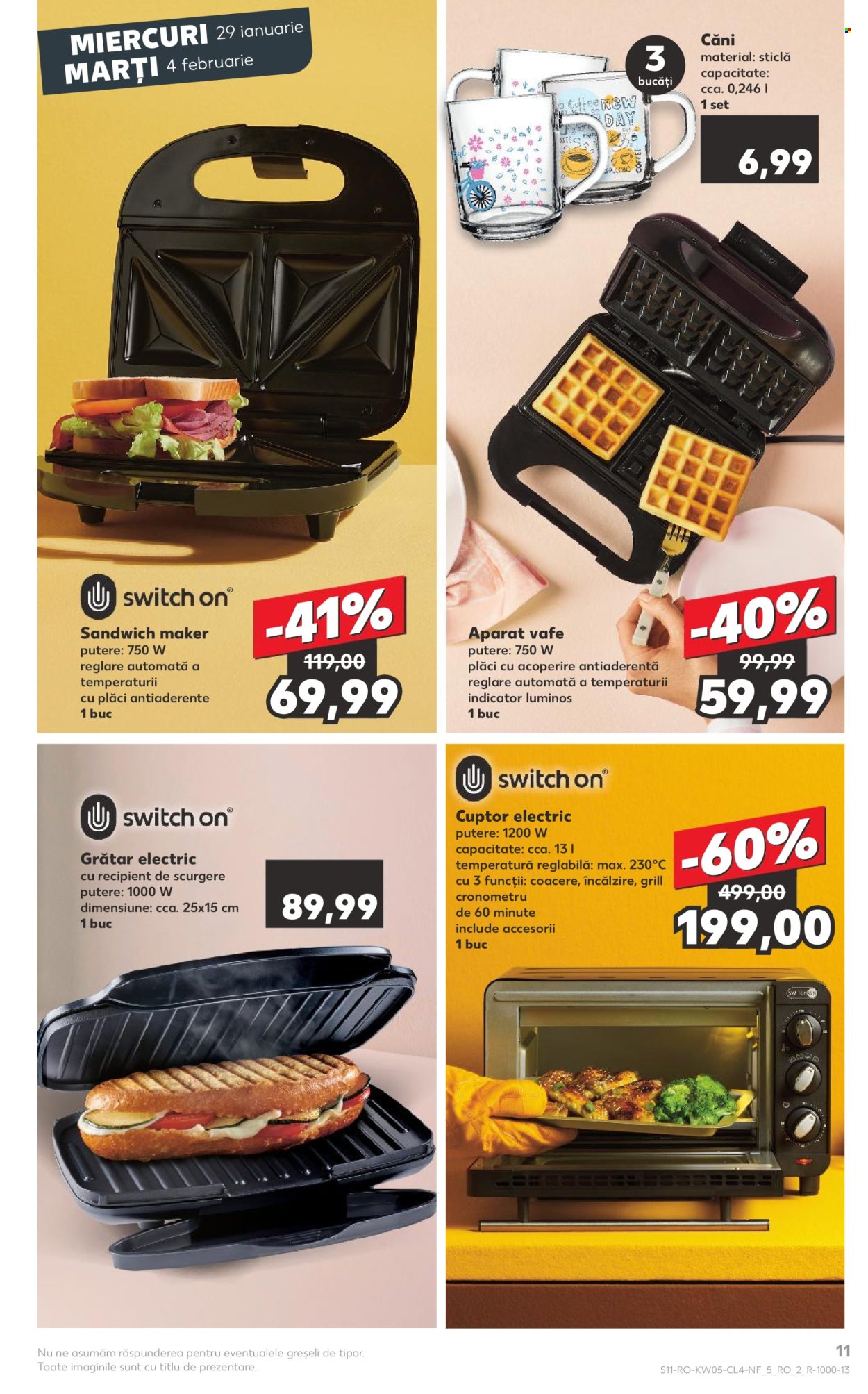 Catalog Kaufland - 29.01.2025 - 04.02.2025. Pagina 11