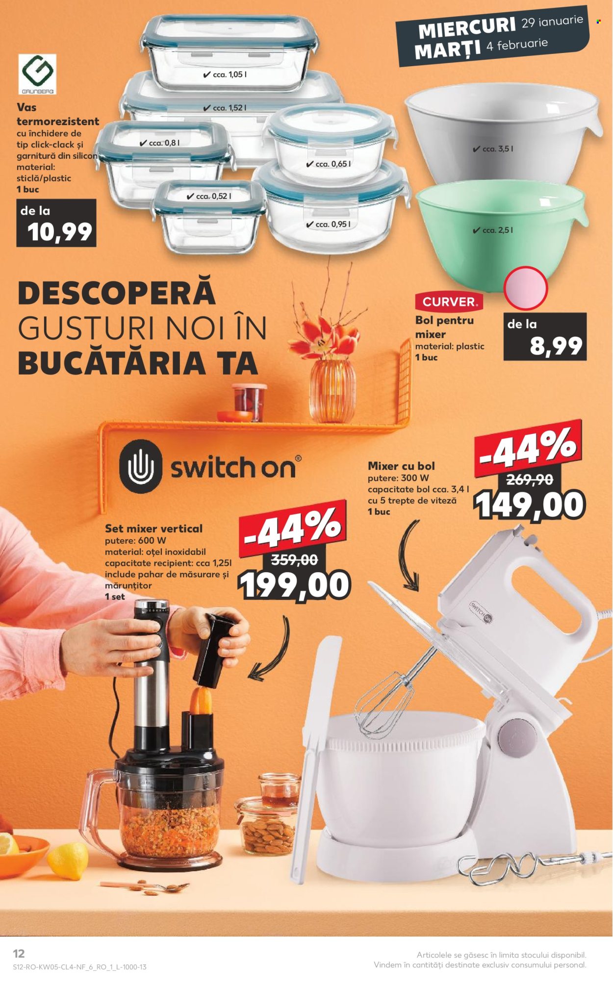 Catalog Kaufland - 29.01.2025 - 04.02.2025. Pagina 12