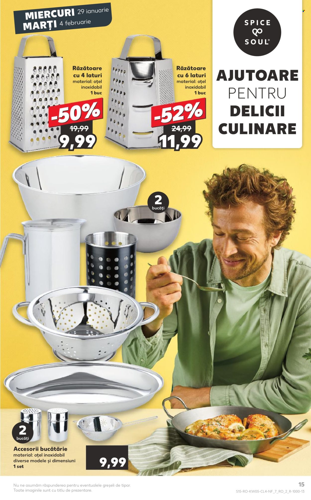 Catalog Kaufland - 29.01.2025 - 04.02.2025. Pagina 15