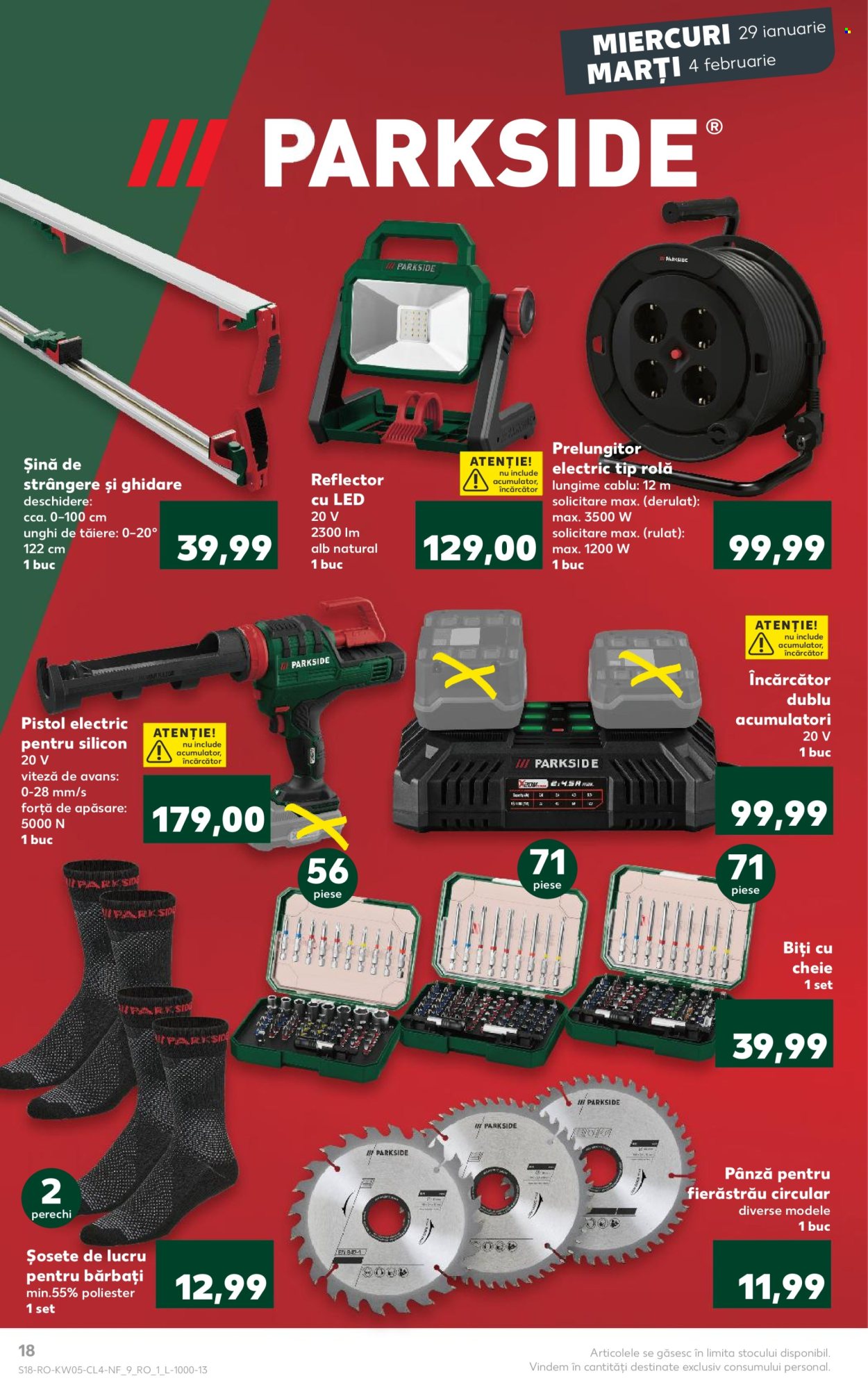 Catalog Kaufland - 29.01.2025 - 04.02.2025. Pagina 18