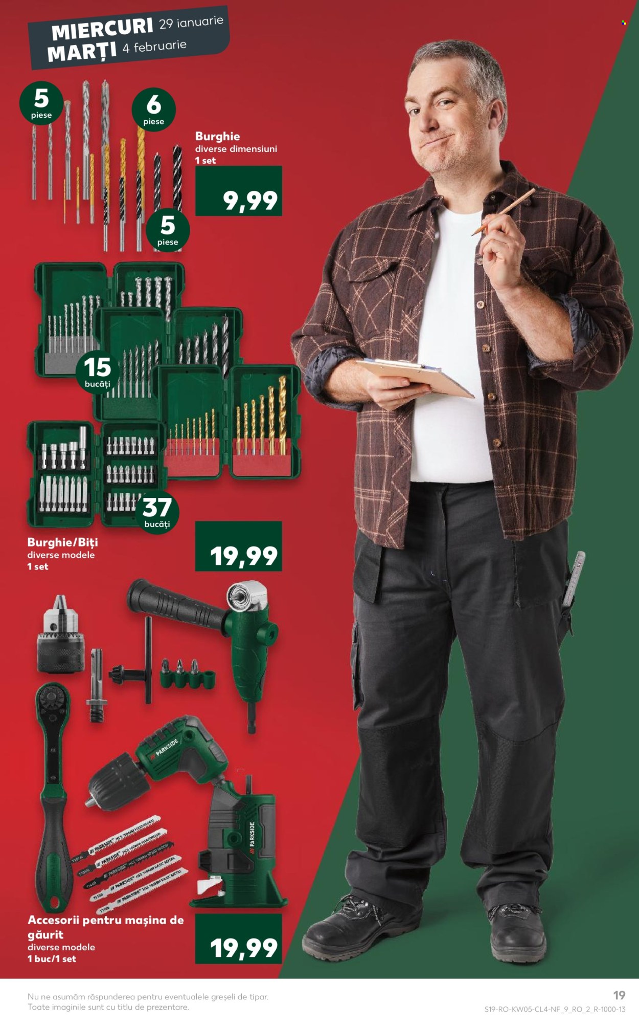 Catalog Kaufland - 29.01.2025 - 04.02.2025. Pagina 19