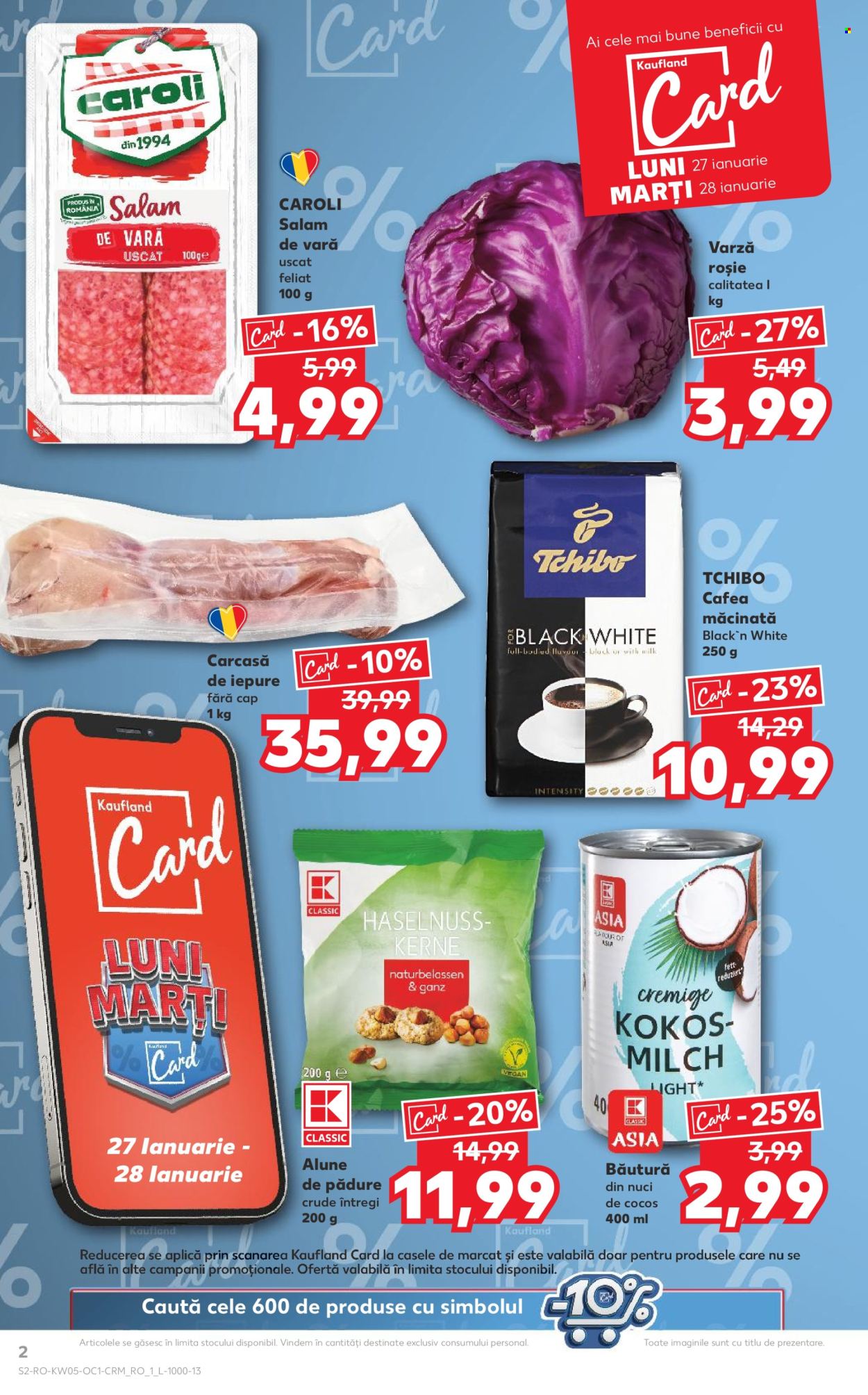 Catalog Kaufland - 27.01.2025 - 28.01.2025. Pagina 2