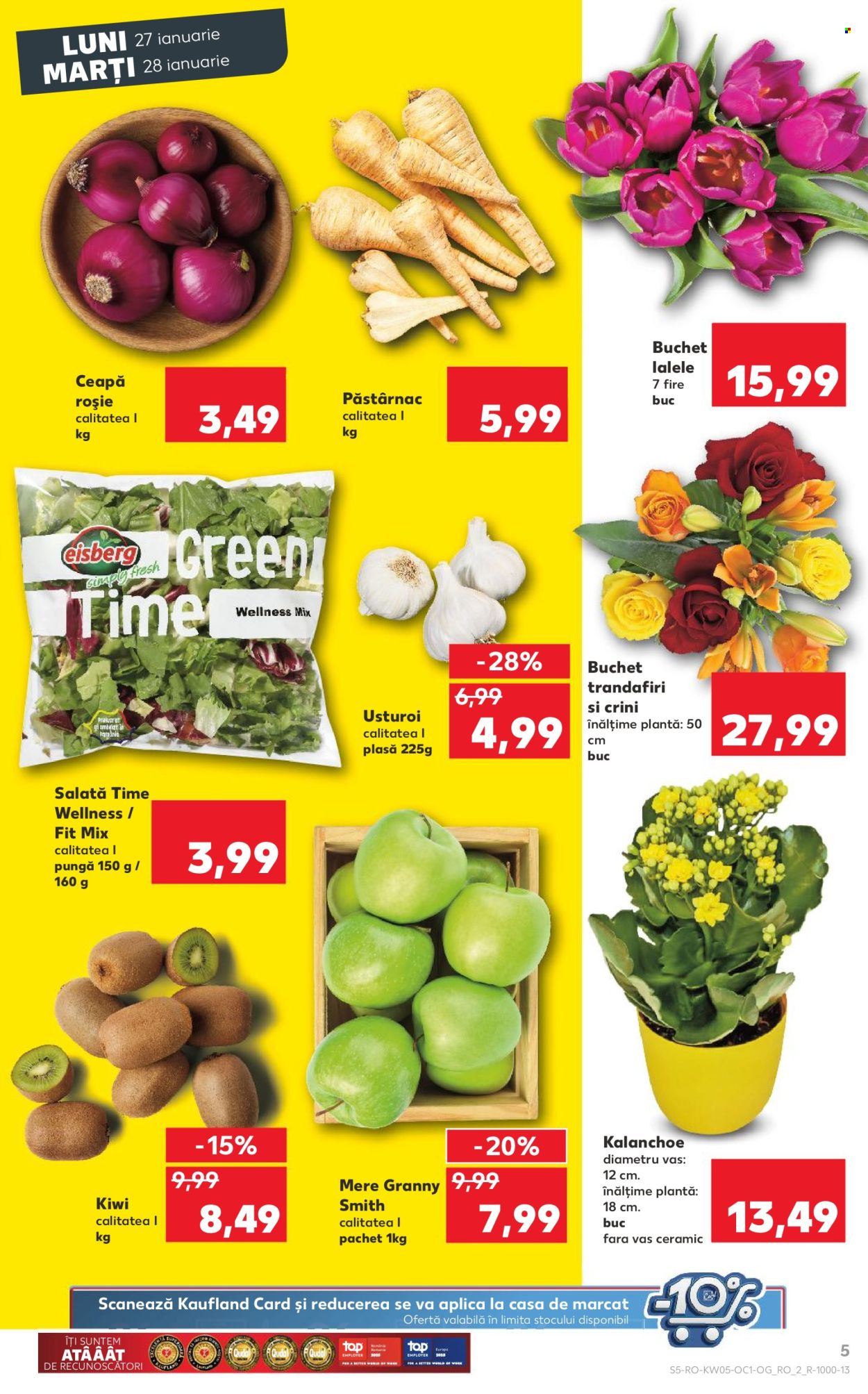 Catalog Kaufland - 27.01.2025 - 28.01.2025. Pagina 5