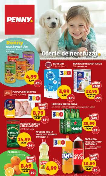 Cataloage PENNY - 29.01.2025 - 04.02.2025.