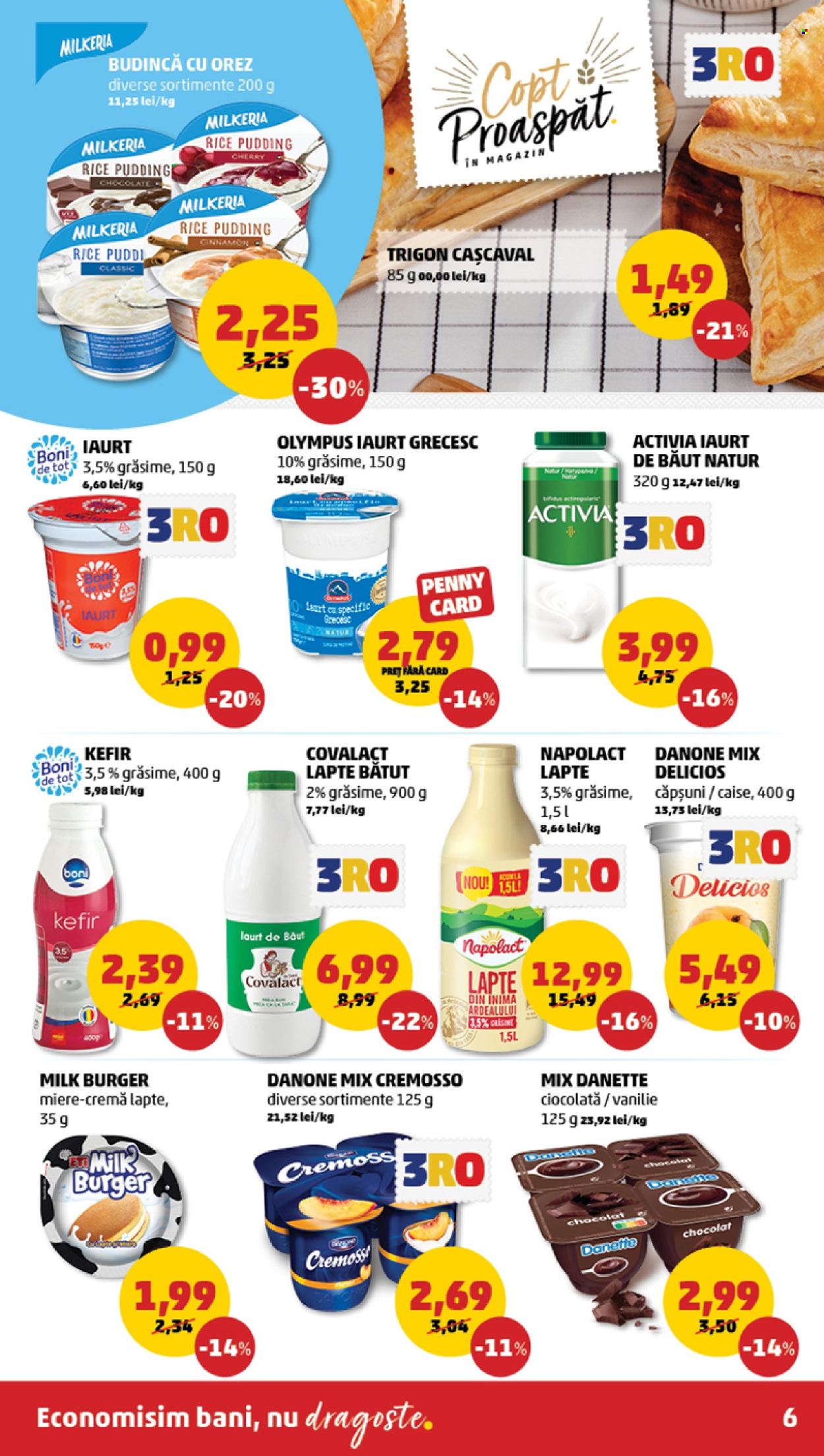 Catalog PENNY - 29.01.2025 - 04.02.2025. Pagina 6
