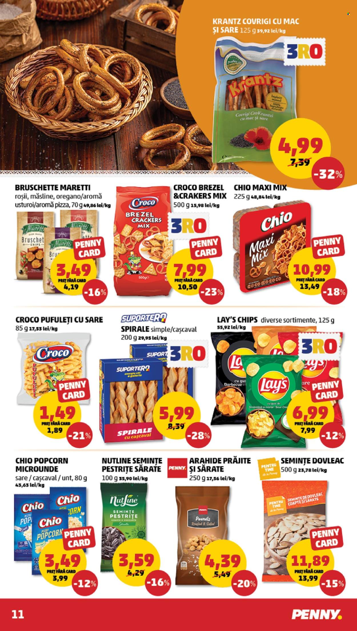 Catalog PENNY - 29.01.2025 - 04.02.2025. Pagina 11
