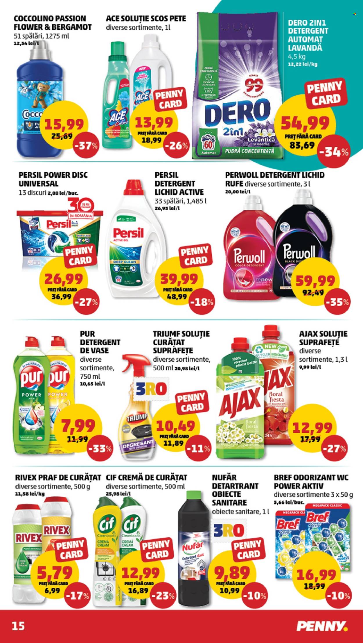 Catalog PENNY - 29.01.2025 - 04.02.2025. Pagina 15