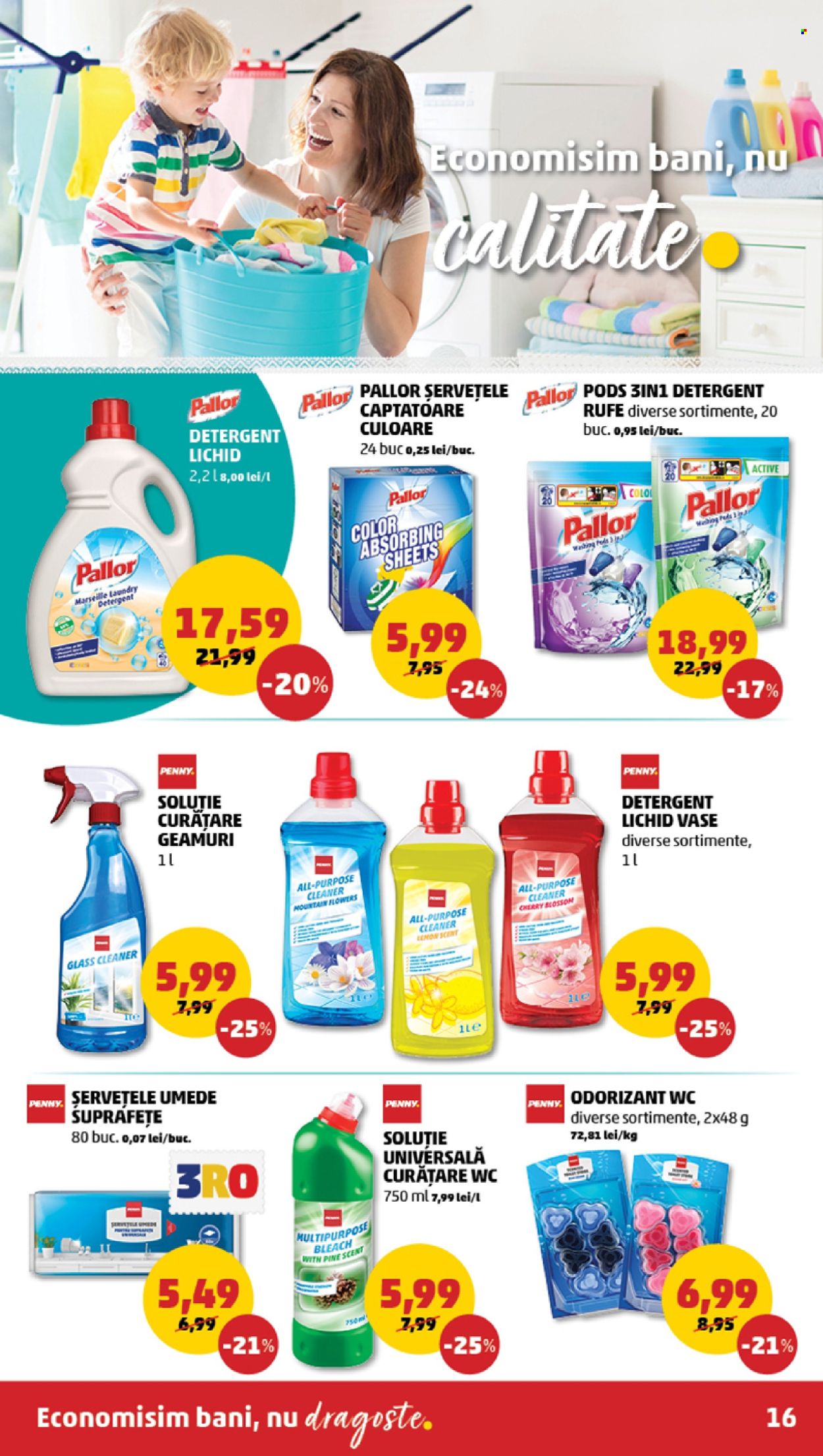 Catalog PENNY - 29.01.2025 - 04.02.2025. Pagina 16
