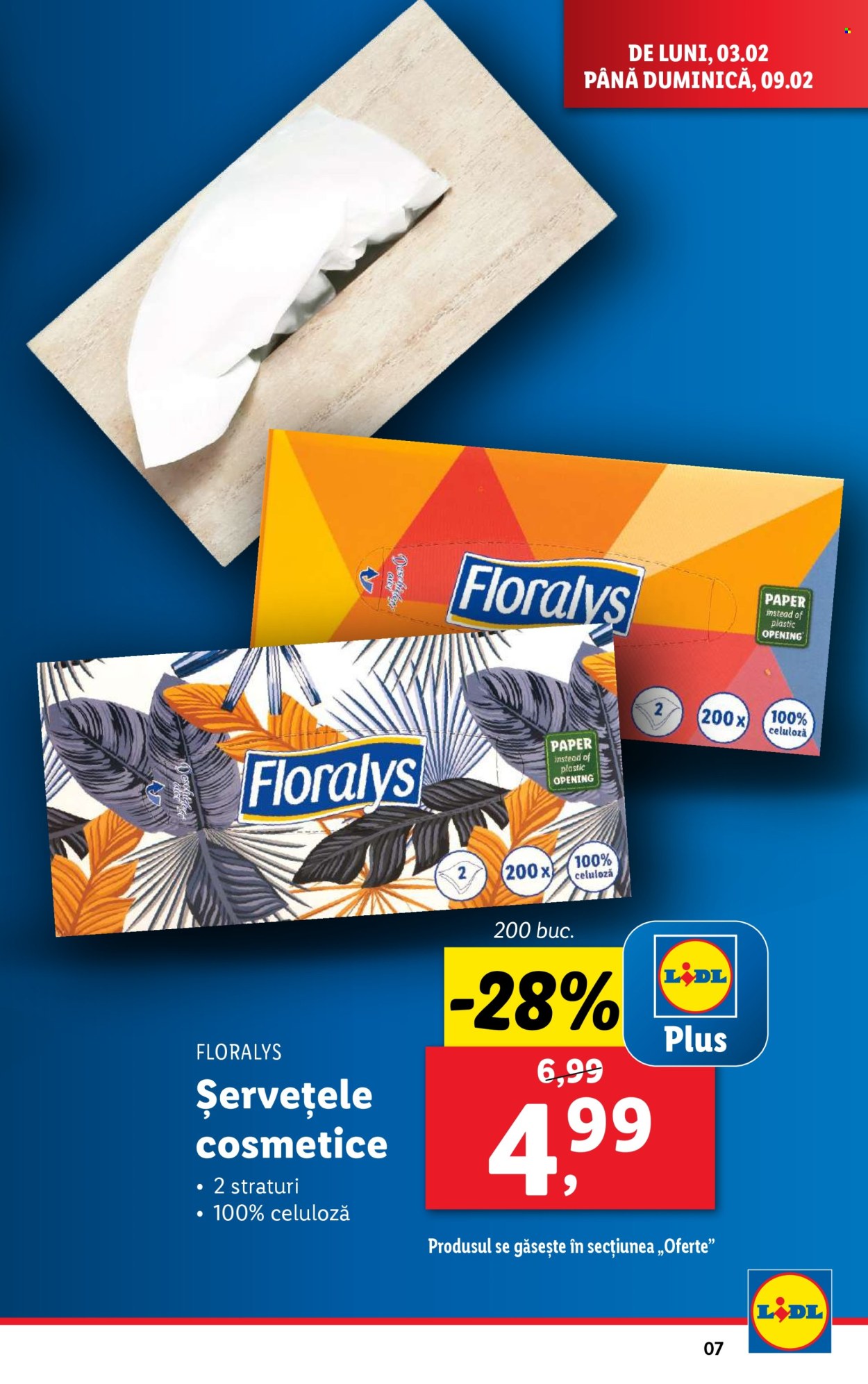 Catalog Lidl - 03.02.2025 - 09.02.2025. Pagina 7
