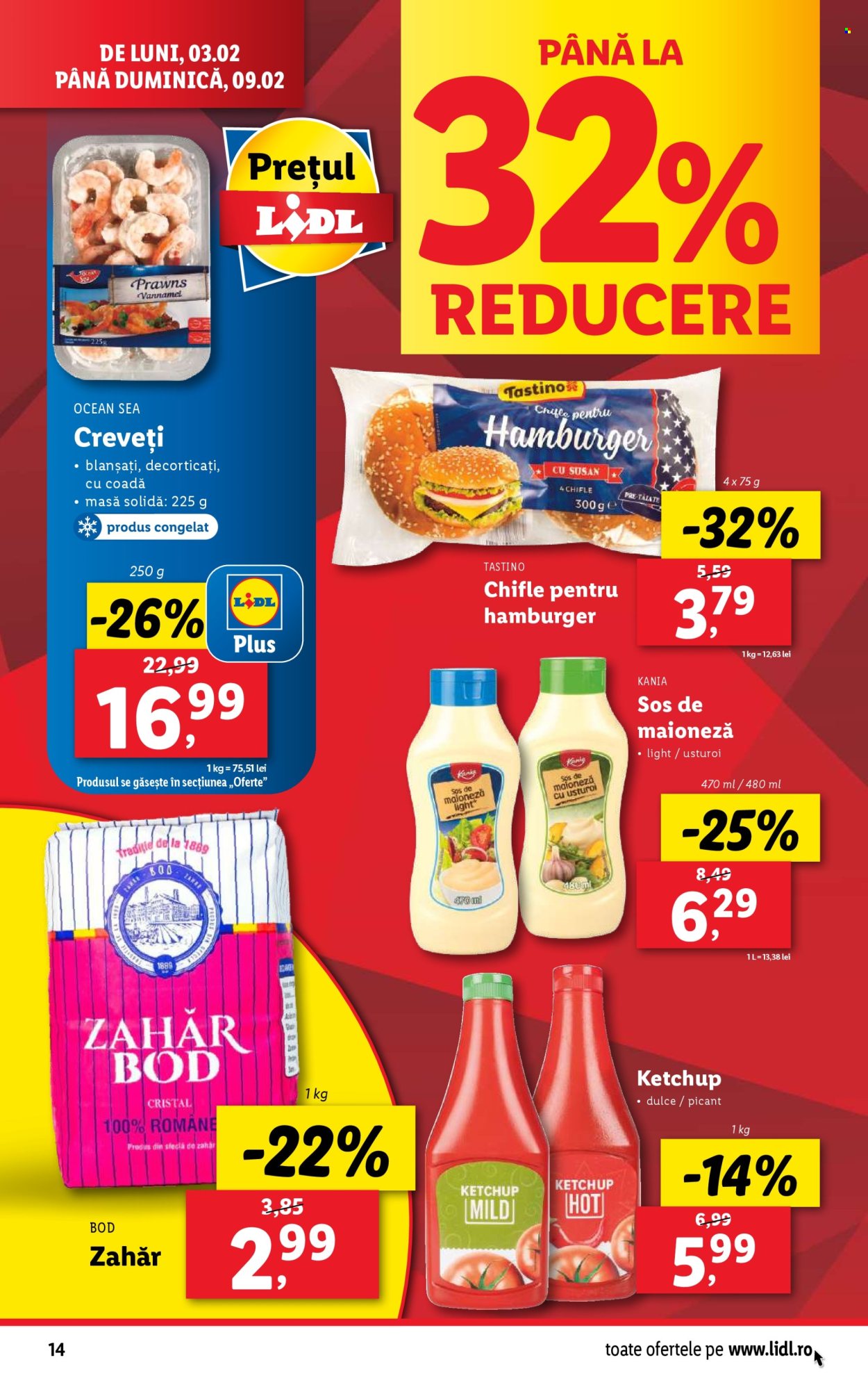 Catalog Lidl - 03.02.2025 - 09.02.2025. Pagina 14