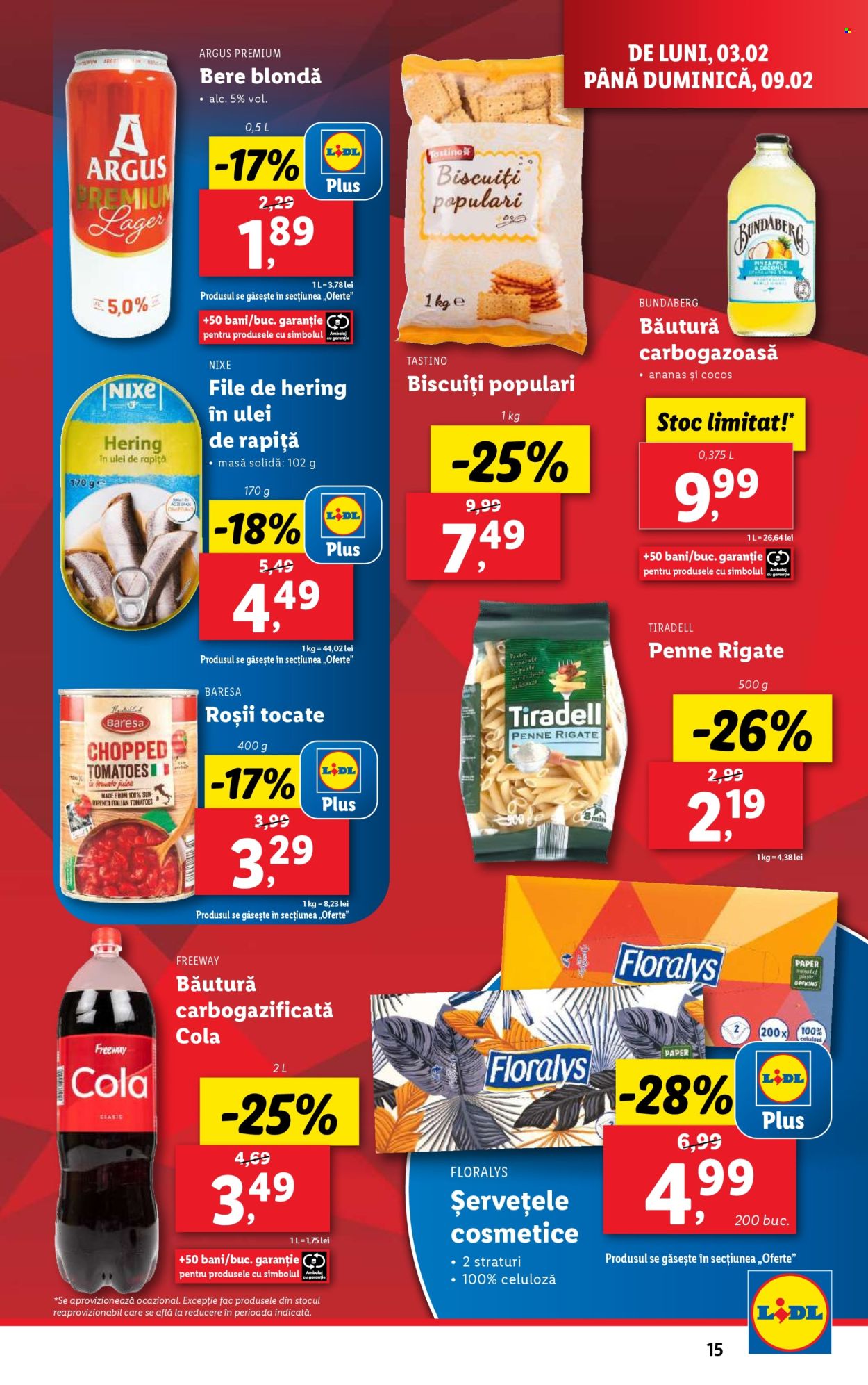 Catalog Lidl - 03.02.2025 - 09.02.2025. Pagina 15