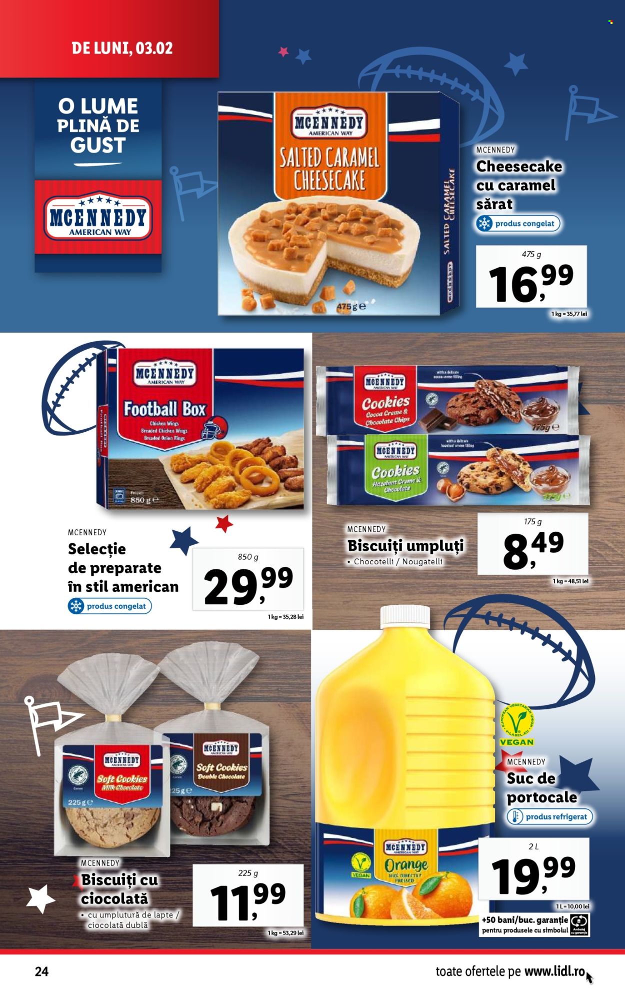 Catalog Lidl - 03.02.2025 - 09.02.2025. Pagina 24