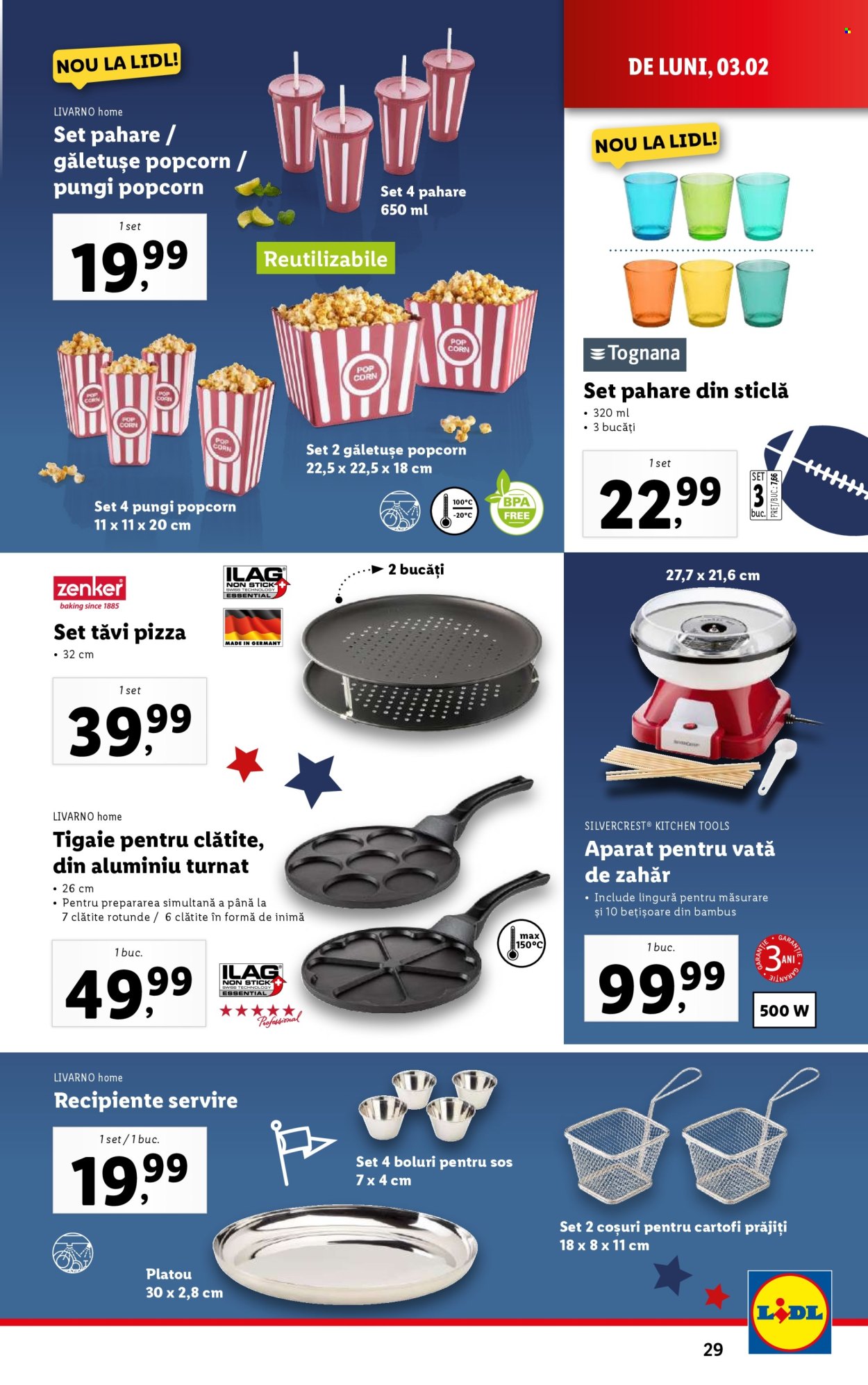 Catalog Lidl - 03.02.2025 - 09.02.2025. Pagina 29