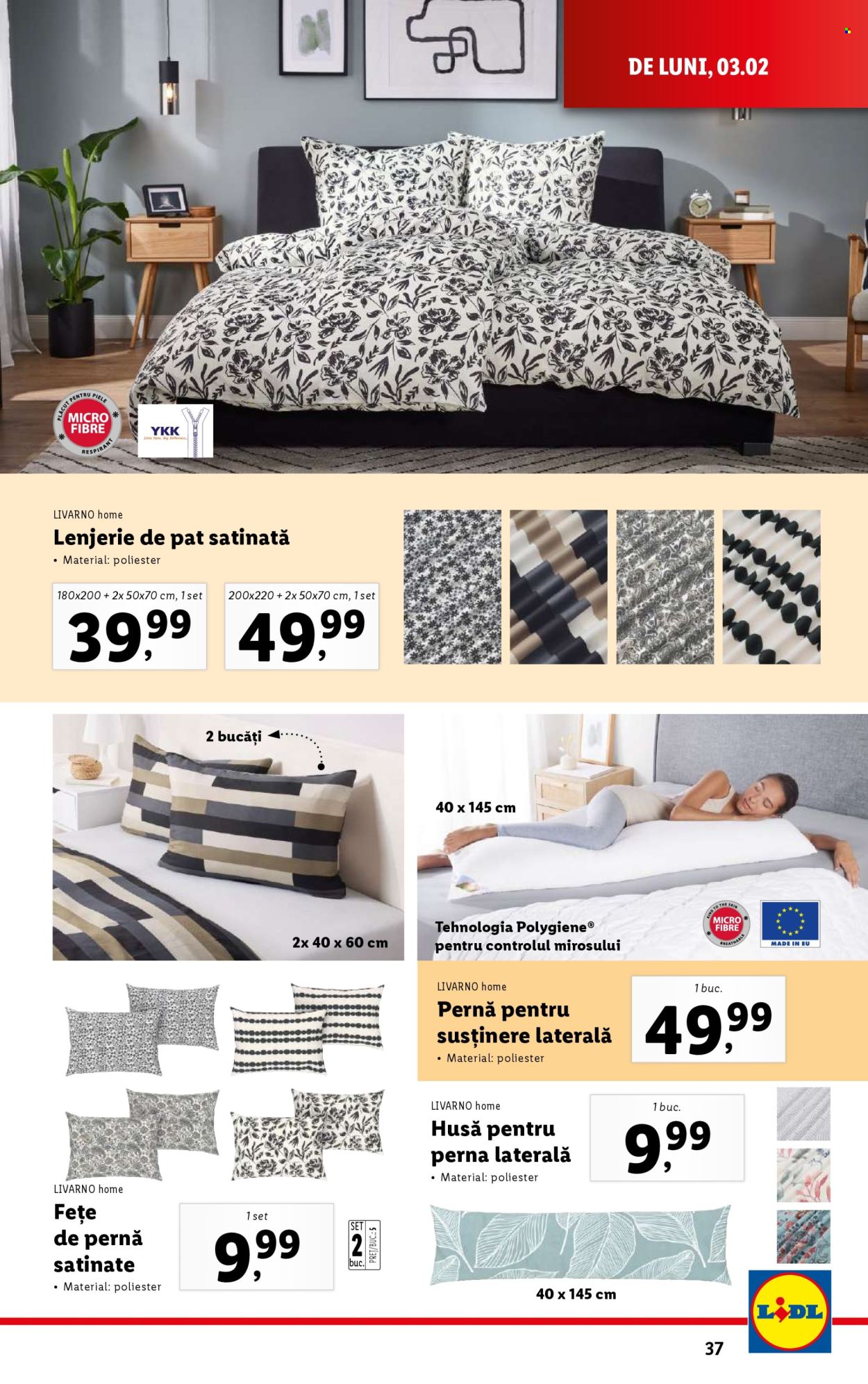 Catalog Lidl - 03.02.2025 - 09.02.2025. Pagina 37