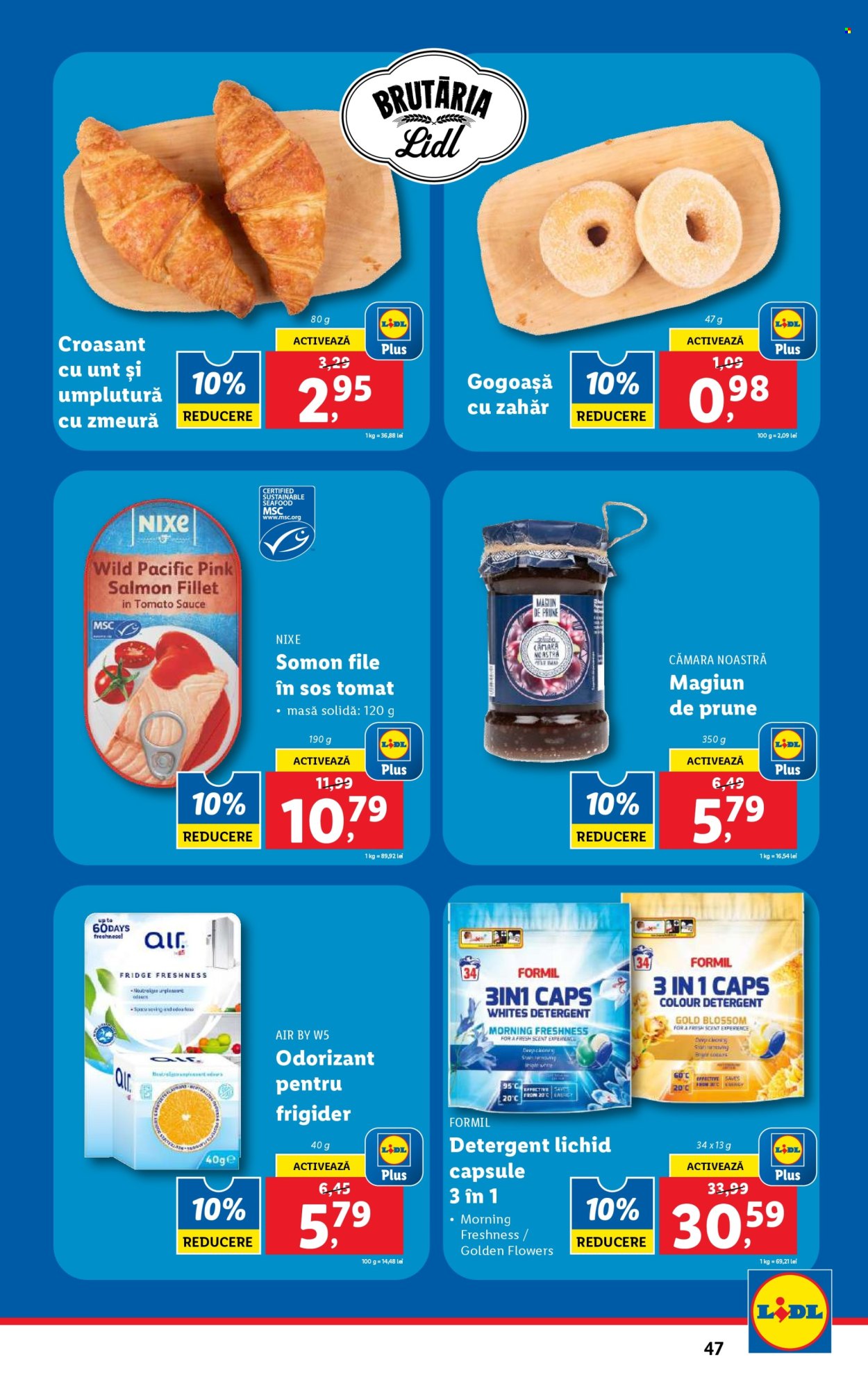 Catalog Lidl - 03.02.2025 - 09.02.2025. Pagina 47