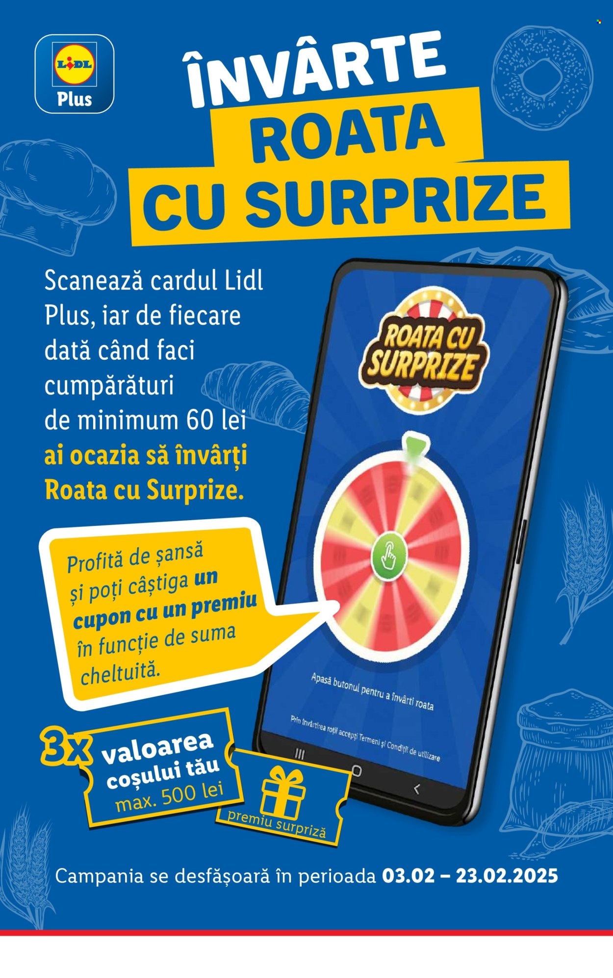 Catalog Lidl - 03.02.2025 - 09.02.2025. Pagina 49