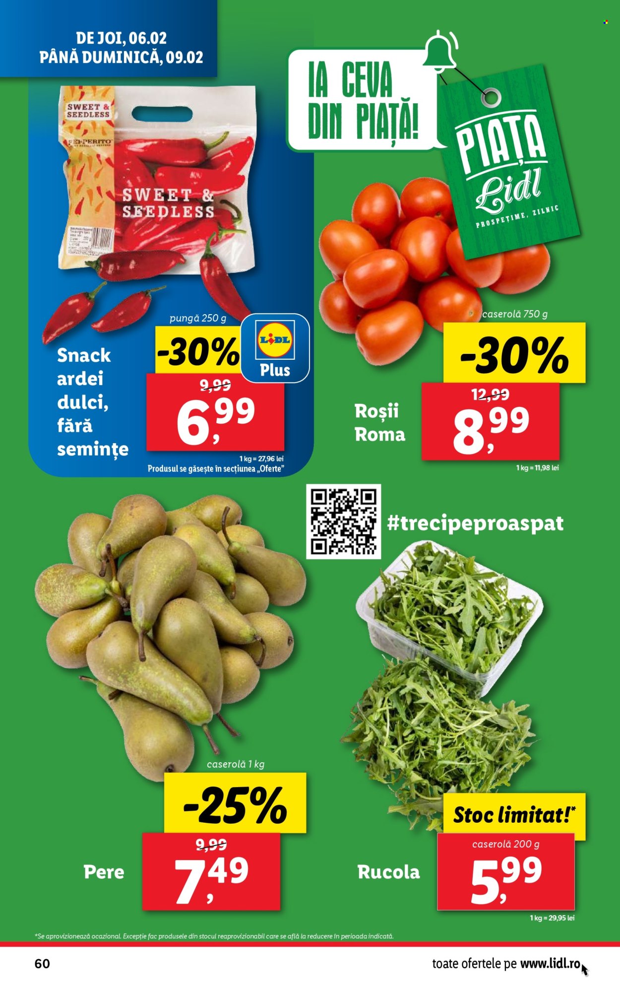 Catalog Lidl - 03.02.2025 - 09.02.2025. Pagina 60