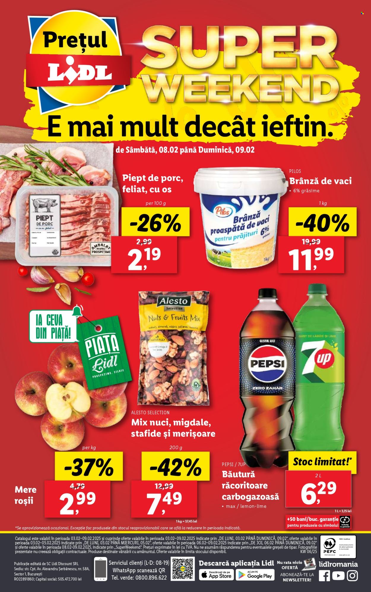 Catalog Lidl - 03.02.2025 - 09.02.2025. Pagina 72