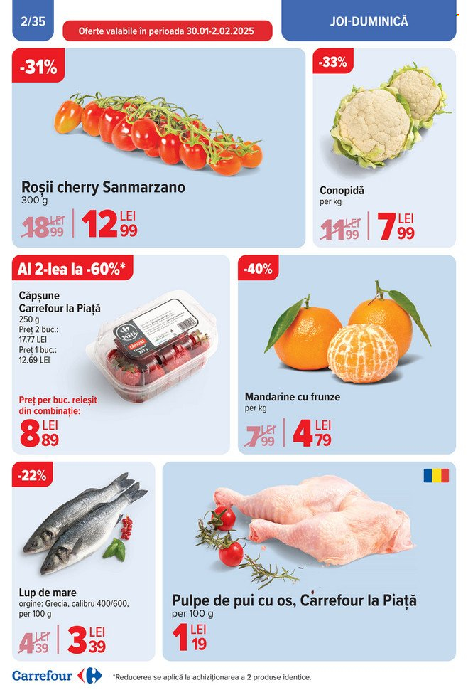 Catalog Carrefour - 29.01.2025 - 04.02.2025. Pagina 2