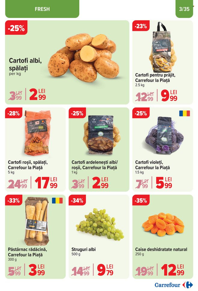 Catalog Carrefour - 29.01.2025 - 04.02.2025. Pagina 3