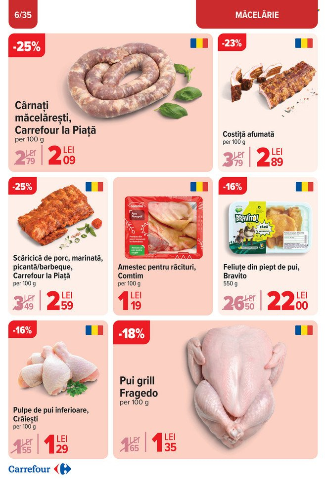 Catalog Carrefour - 29.01.2025 - 04.02.2025. Pagina 6