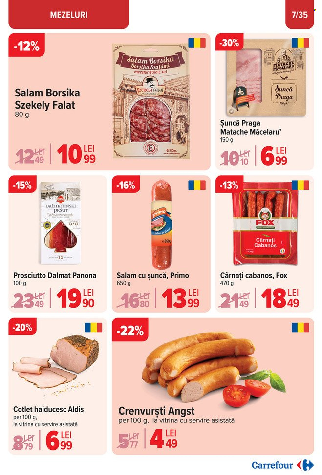 Catalog Carrefour - 29.01.2025 - 04.02.2025. Pagina 7
