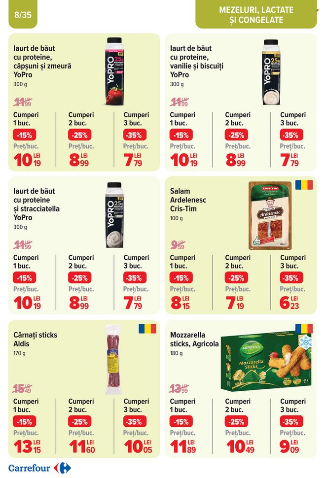 Catalog Carrefour - 29.01.2025 - 04.02.2025. Pagina 8