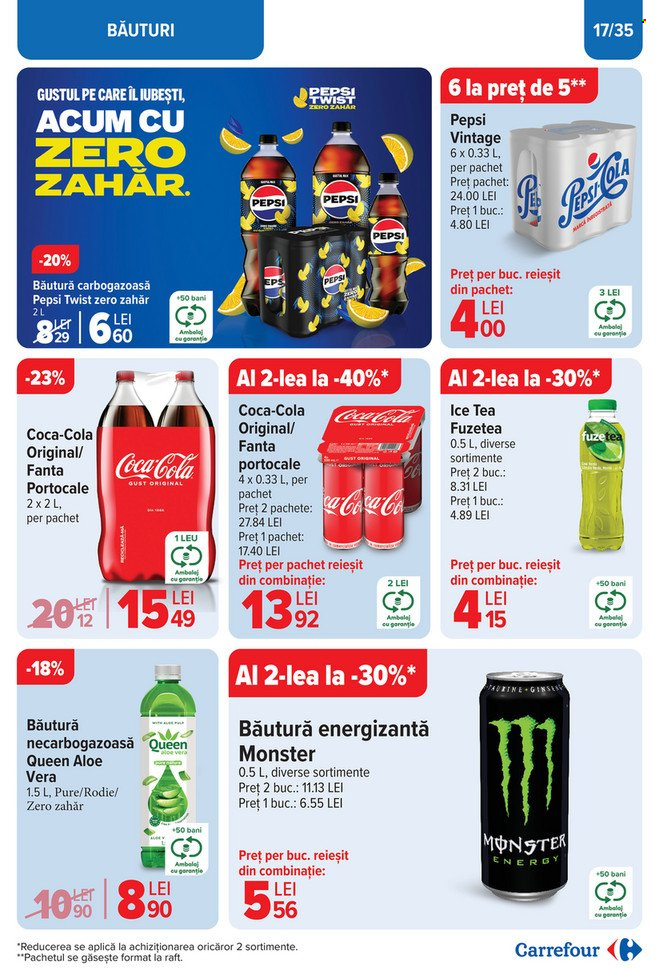 Catalog Carrefour - 29.01.2025 - 04.02.2025. Pagina 17
