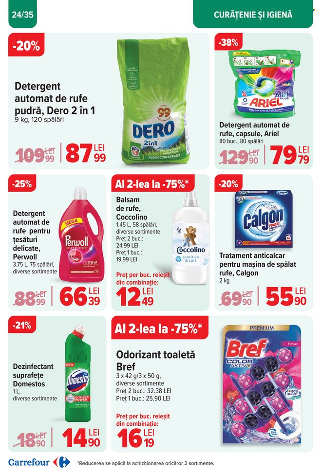 Catalog Carrefour - 29.01.2025 - 04.02.2025. Pagina 24