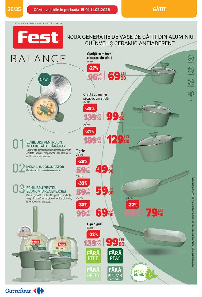 Catalog Carrefour - 29.01.2025 - 04.02.2025. Pagina 26