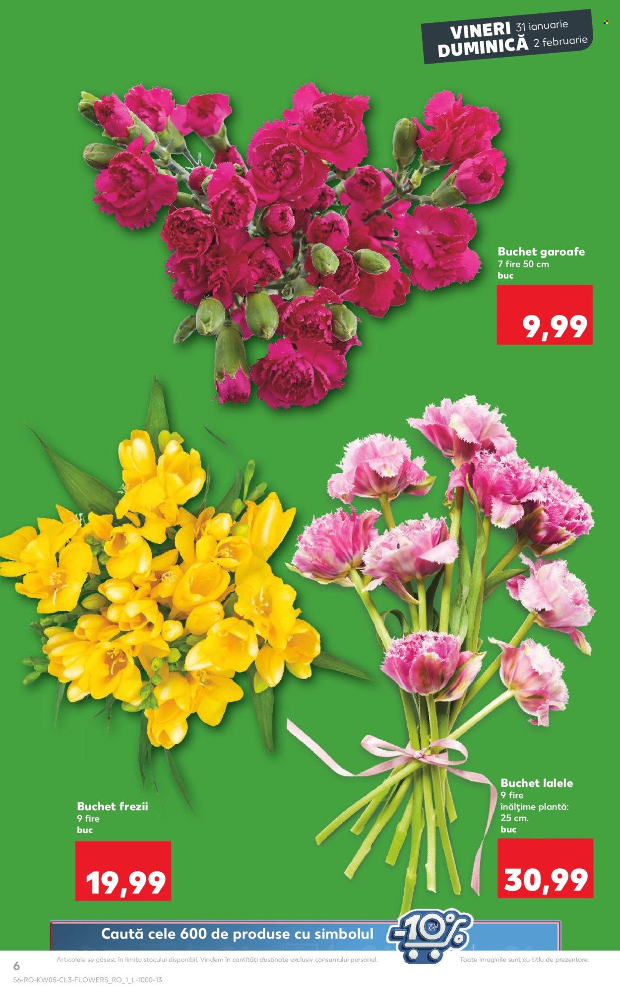 Catalog Kaufland - 31.01.2025 - 02.02.2025. Pagina 6