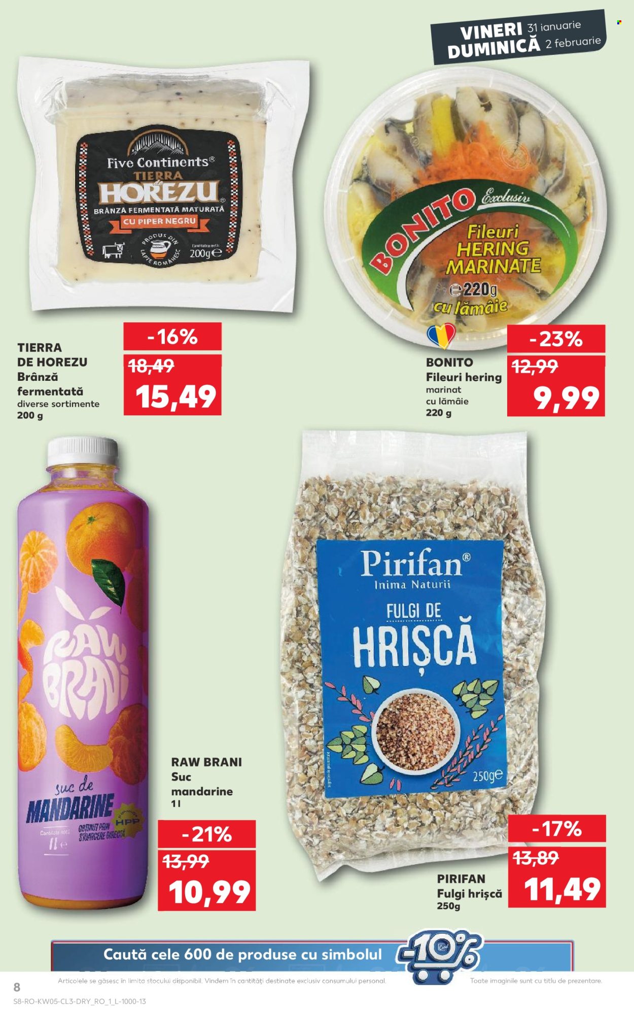 Catalog Kaufland - 31.01.2025 - 02.02.2025. Pagina 8