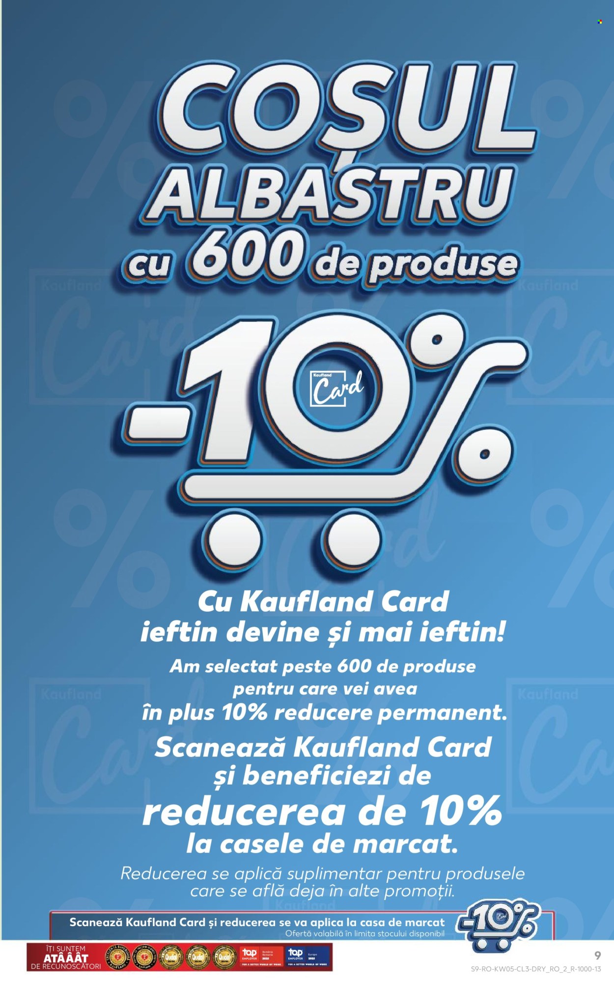 Catalog Kaufland - 31.01.2025 - 02.02.2025. Pagina 9