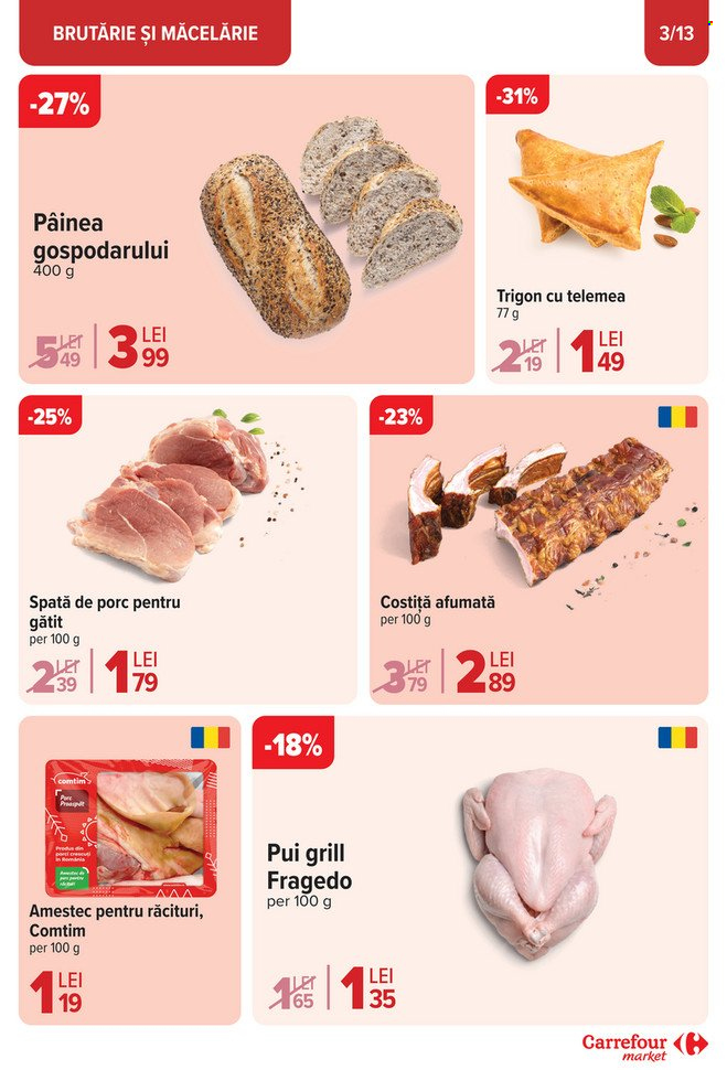 Catalog Carrefour - 29.01.2025 - 04.02.2025. Pagina 3