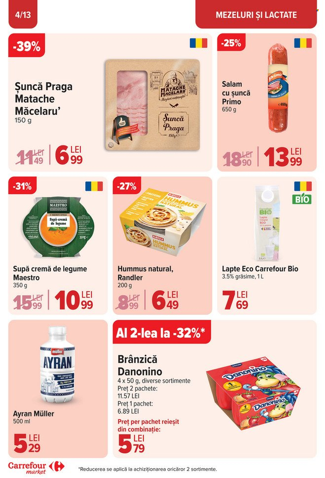 Catalog Carrefour - 29.01.2025 - 04.02.2025. Pagina 4