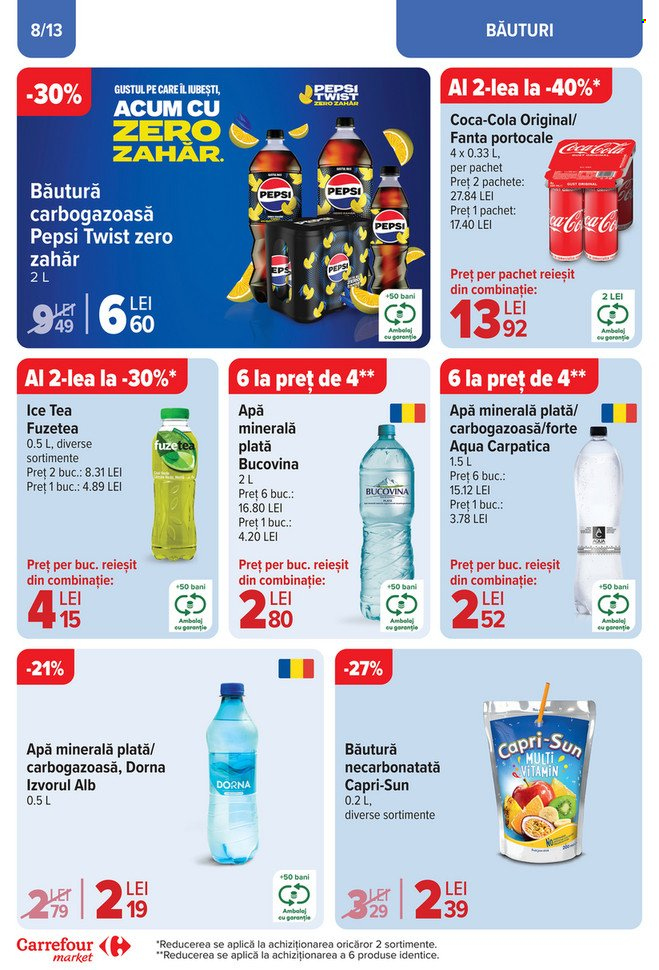 Catalog Carrefour - 29.01.2025 - 04.02.2025. Pagina 8