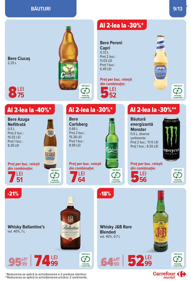Catalog Carrefour - 29.01.2025 - 04.02.2025. Pagina 9