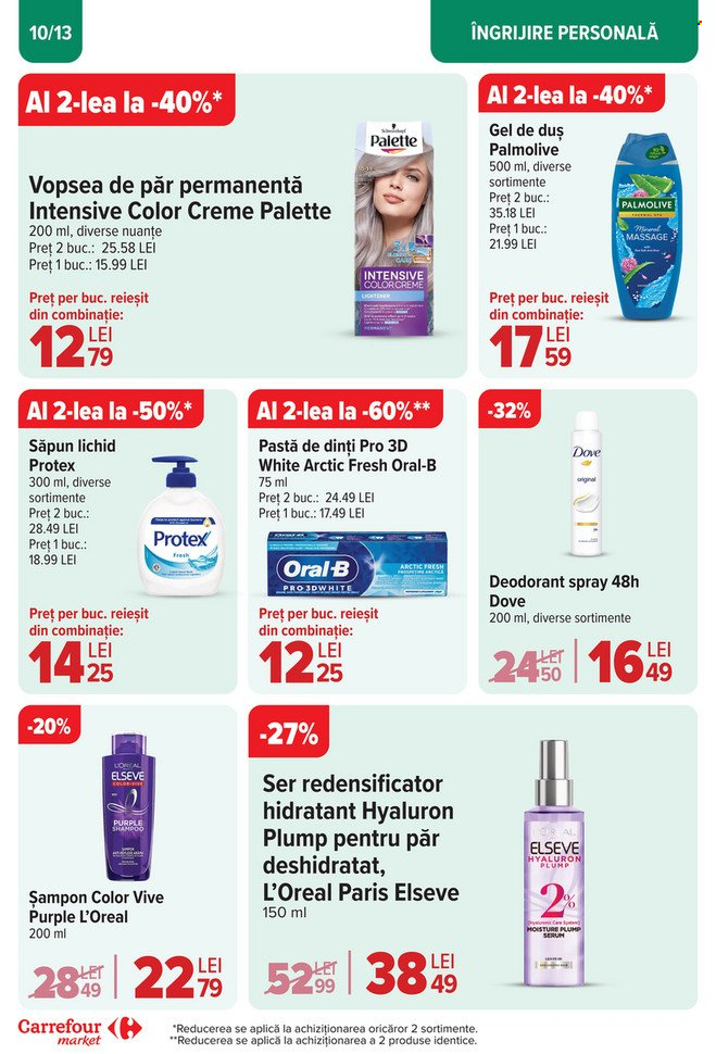 Catalog Carrefour - 29.01.2025 - 04.02.2025. Pagina 10