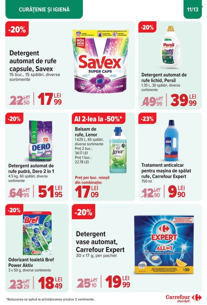 Catalog Carrefour - 29.01.2025 - 04.02.2025. Pagina 11