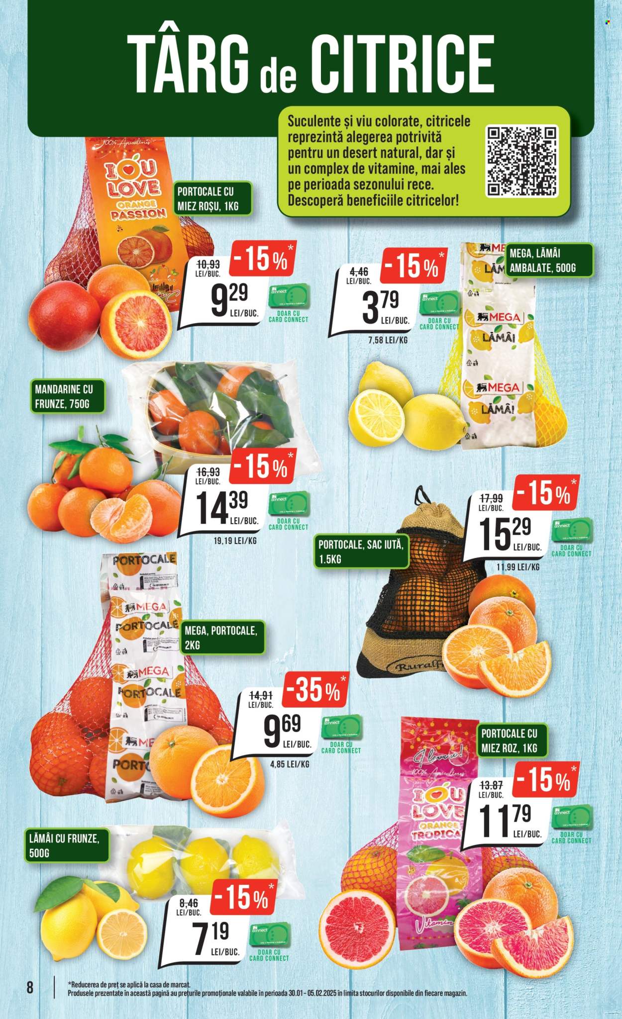 Catalog Mega Image - 30.01.2025 - 05.02.2025. Pagina 8