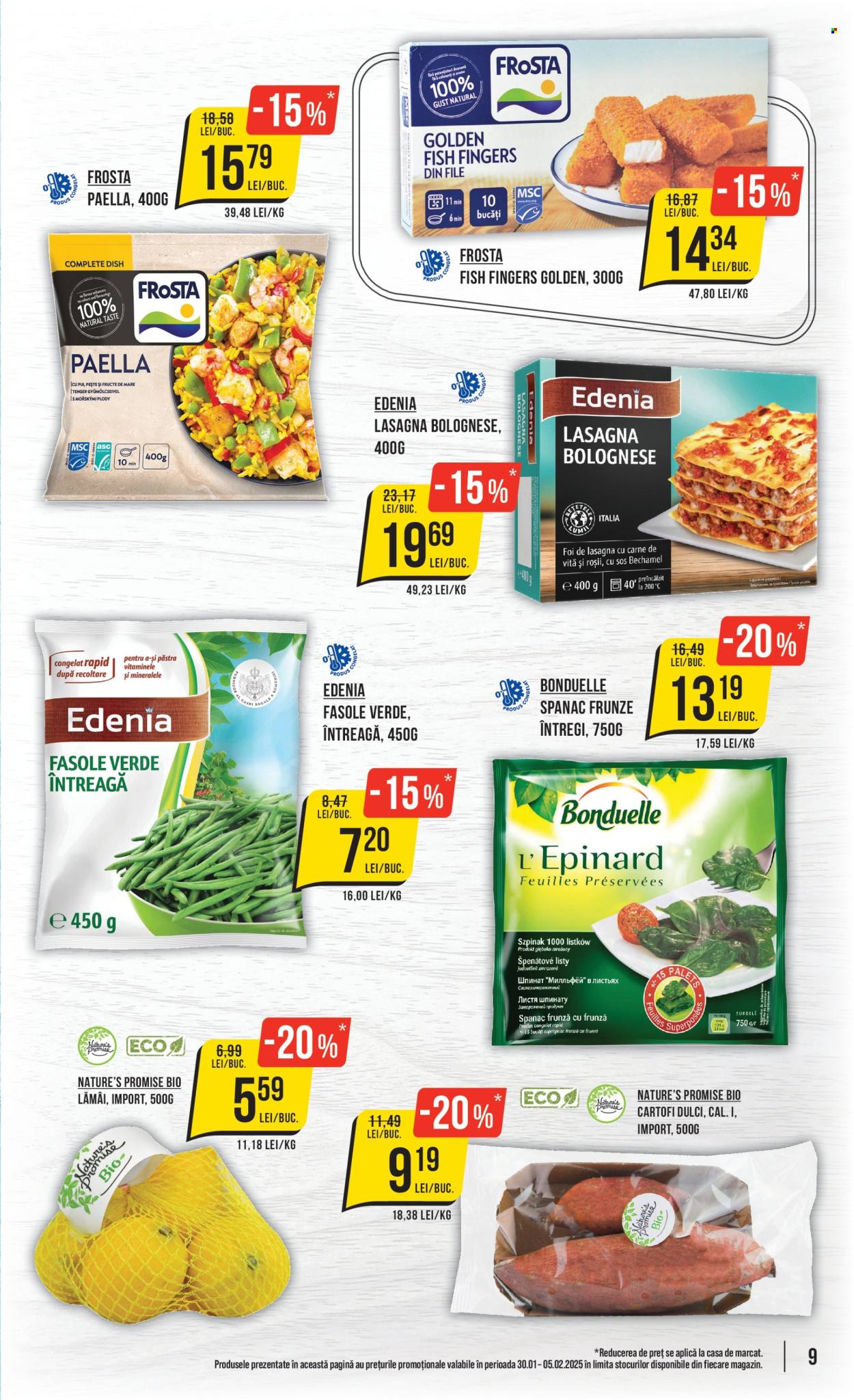 Catalog Mega Image - 30.01.2025 - 05.02.2025. Pagina 9