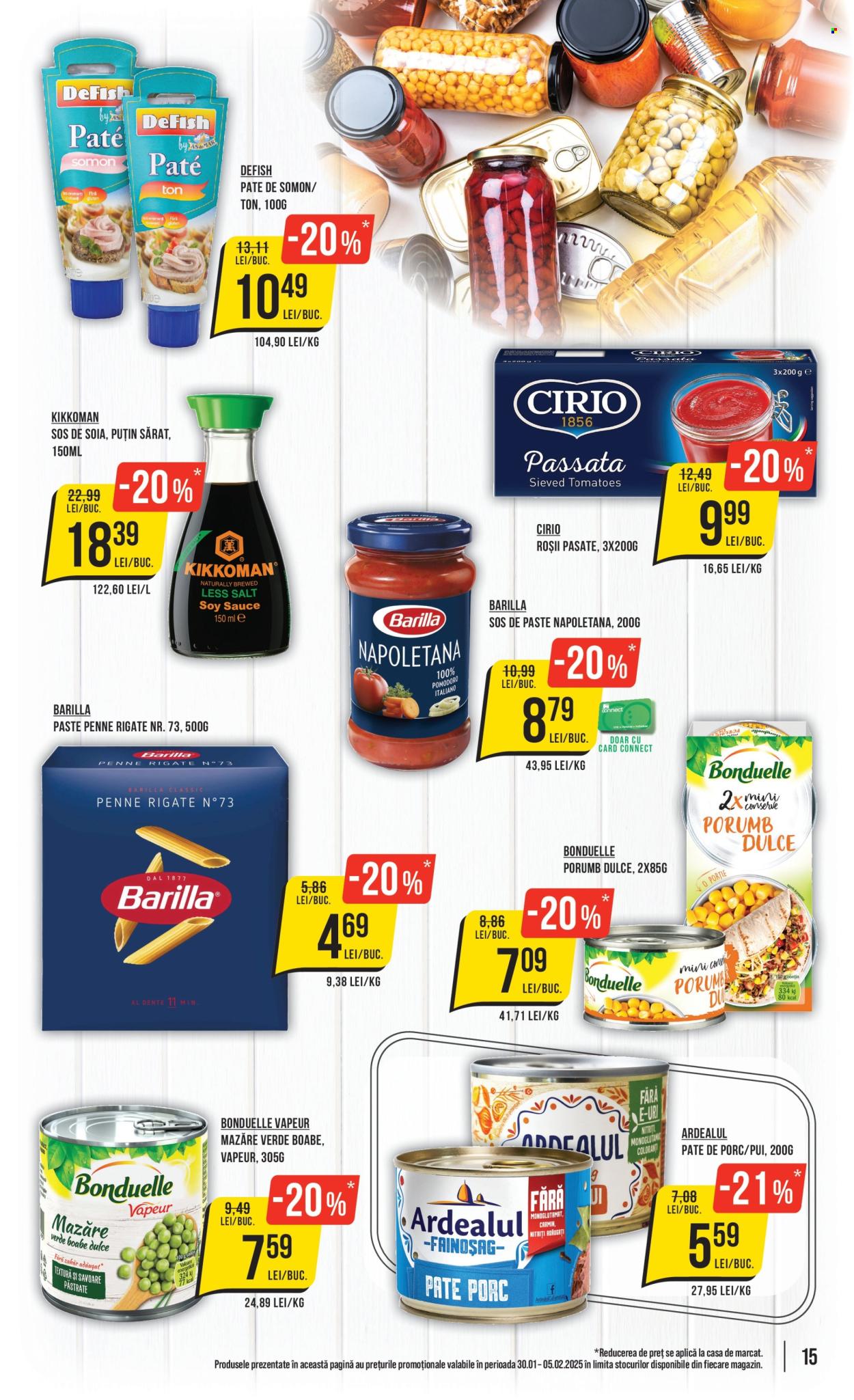 Catalog Mega Image - 30.01.2025 - 05.02.2025. Pagina 15