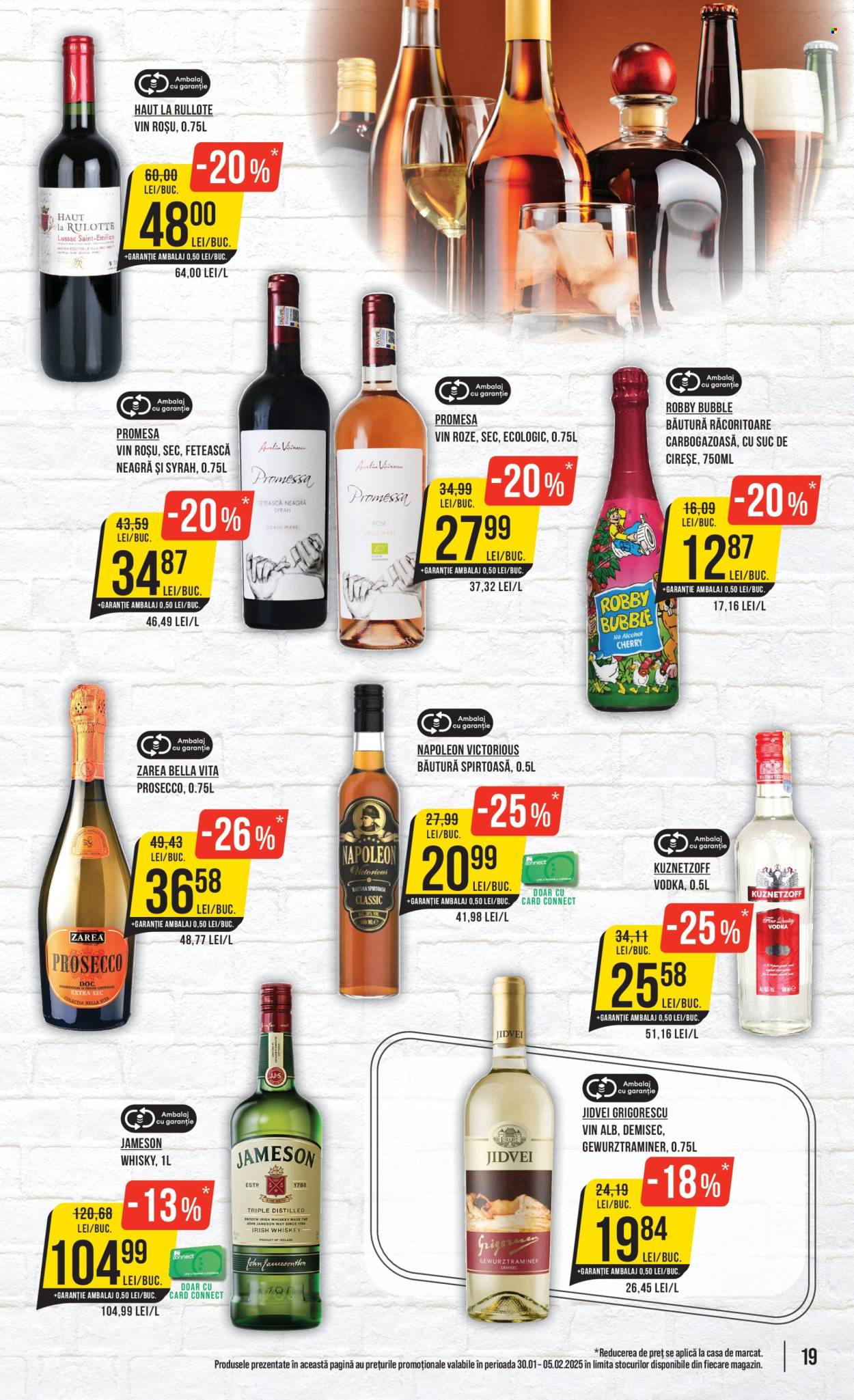 Catalog Mega Image - 30.01.2025 - 05.02.2025. Pagina 19