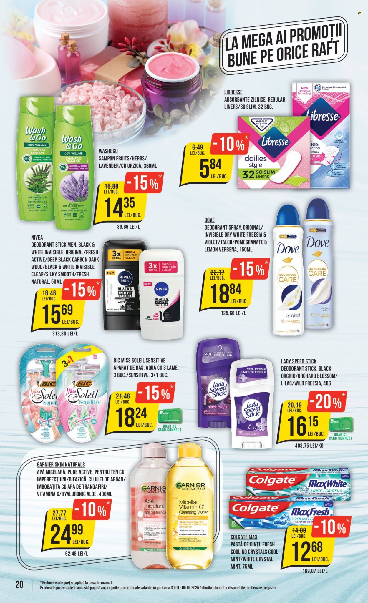 Catalog Mega Image - 30.01.2025 - 05.02.2025. Pagina 20