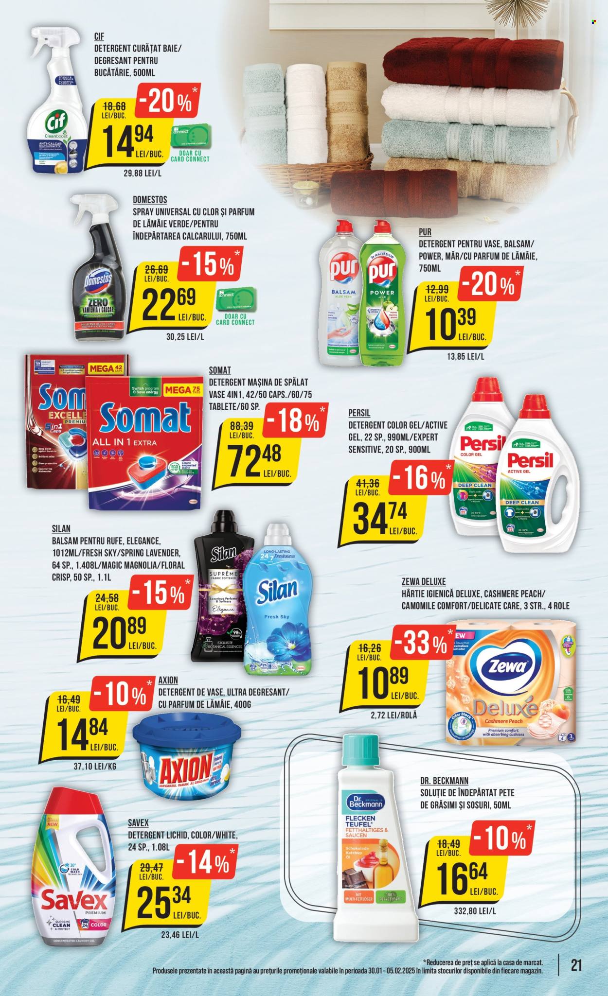 Catalog Mega Image - 30.01.2025 - 05.02.2025. Pagina 21