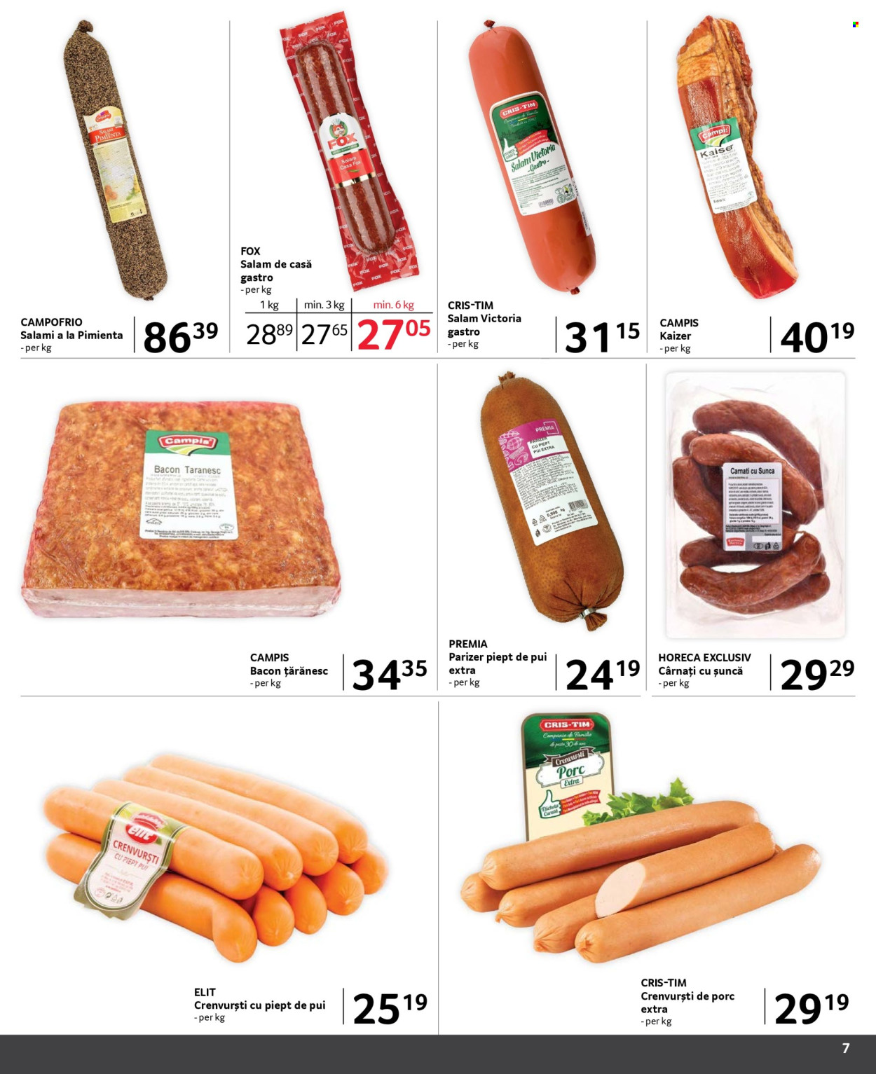 Catalog Selgros - 01.02.2025 - 28.02.2025. Pagina 7