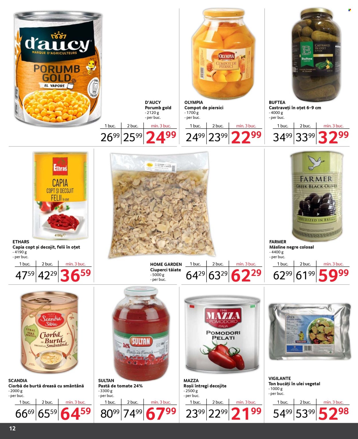 Catalog Selgros - 01.02.2025 - 28.02.2025. Pagina 12