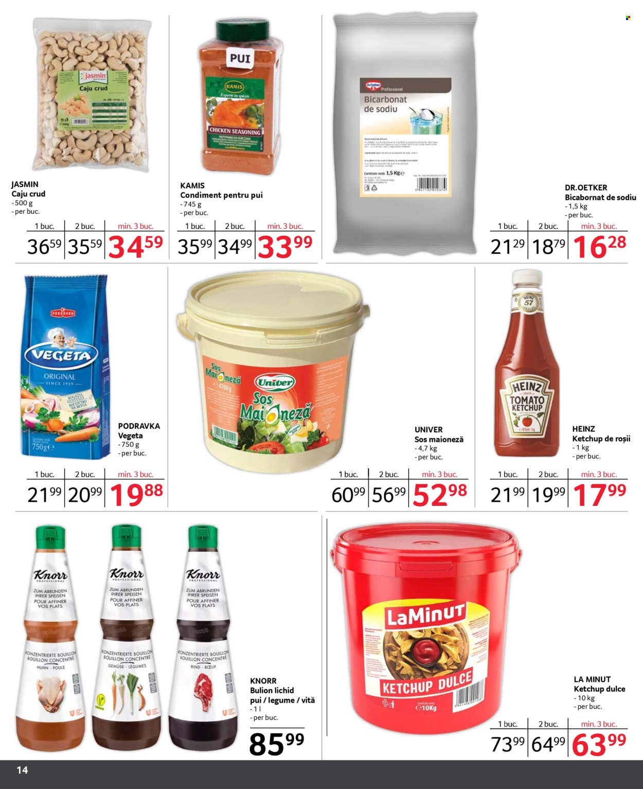 Catalog Selgros - 01.02.2025 - 28.02.2025. Pagina 14